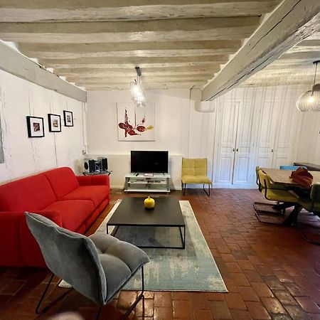 Le Pigeonnier Centre Historique Auxerre Apartment Екстериор снимка