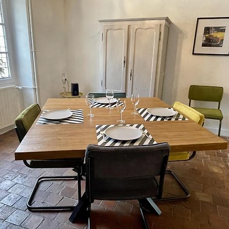 Le Pigeonnier Centre Historique Auxerre Apartment Екстериор снимка