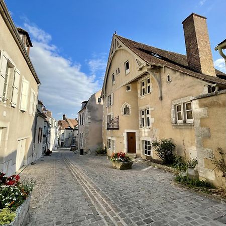 Le Pigeonnier Centre Historique Auxerre Apartment Екстериор снимка