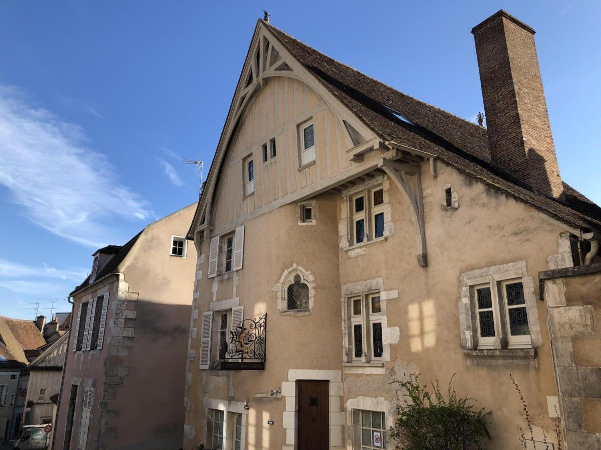 Le Pigeonnier Centre Historique Auxerre Apartment Стая снимка