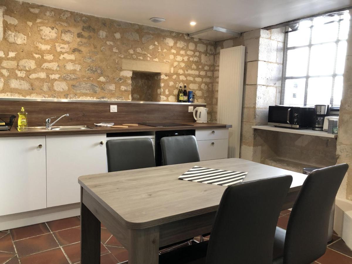 Le Pigeonnier Centre Historique Auxerre Apartment Стая снимка