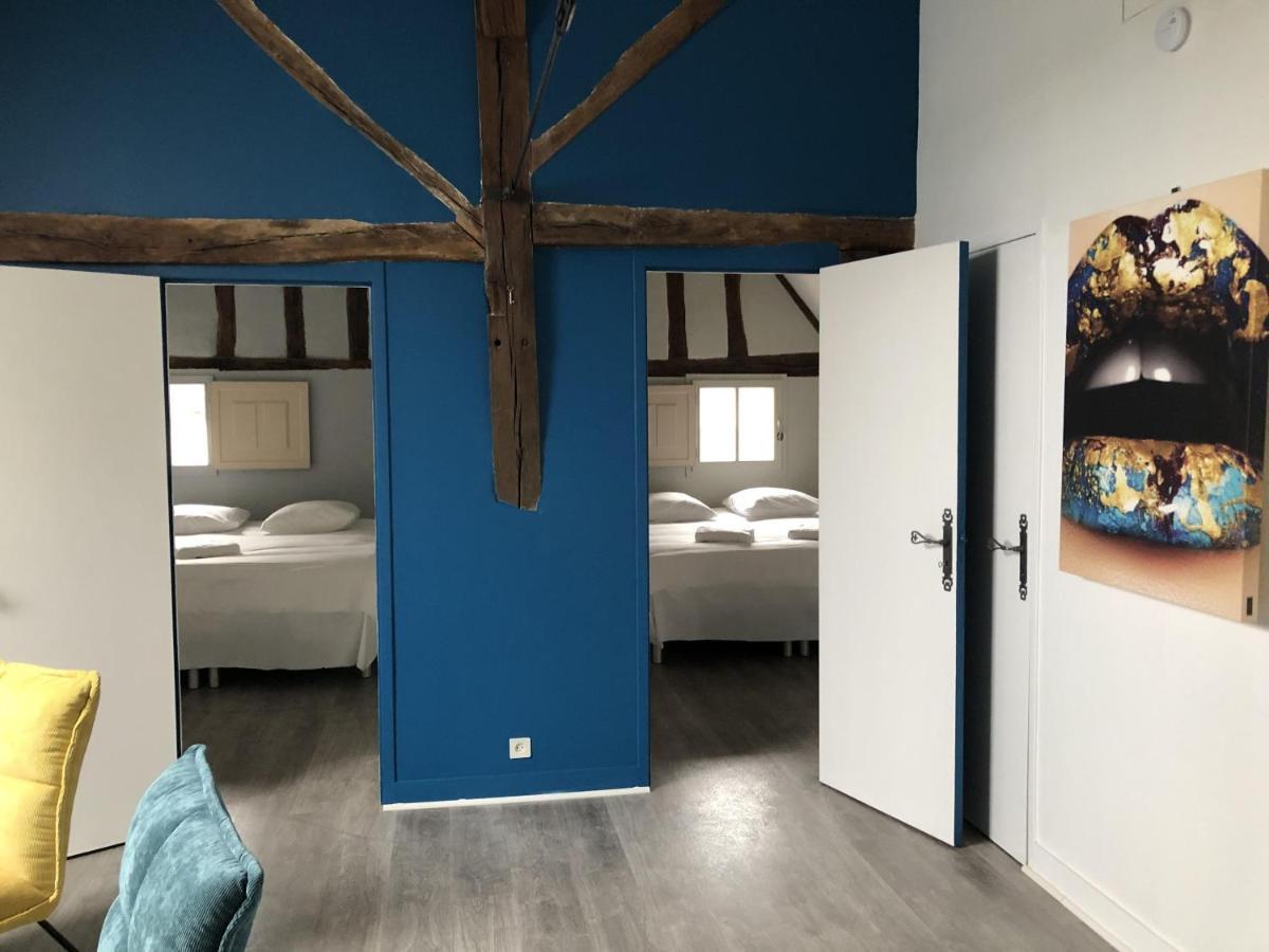 Le Pigeonnier Centre Historique Auxerre Apartment Екстериор снимка