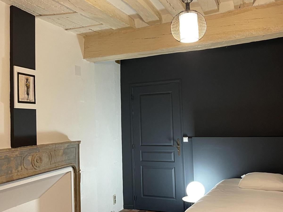 Le Pigeonnier Centre Historique Auxerre Apartment Екстериор снимка