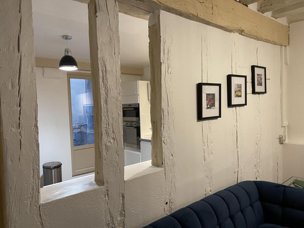 Le Pigeonnier Centre Historique Auxerre Apartment Екстериор снимка