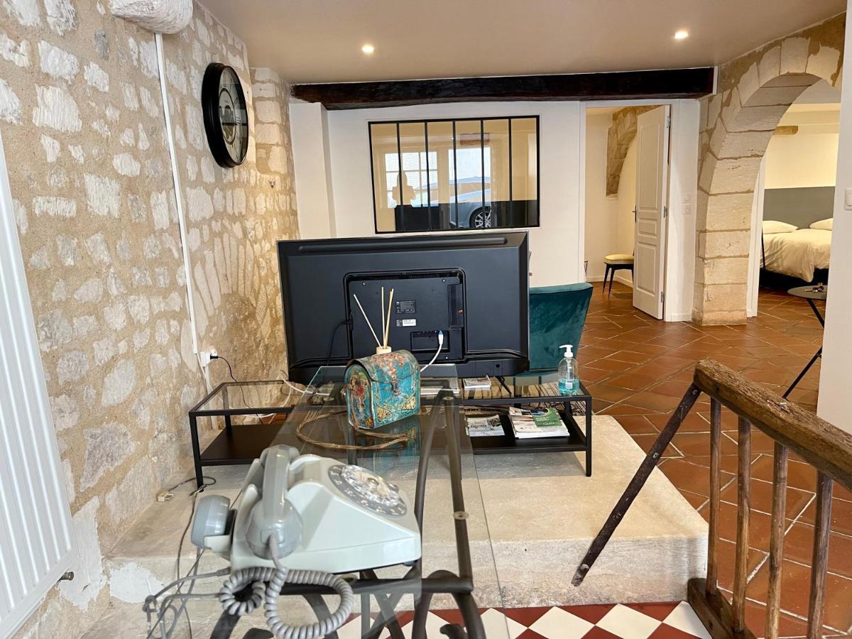 Le Pigeonnier Centre Historique Auxerre Apartment Екстериор снимка
