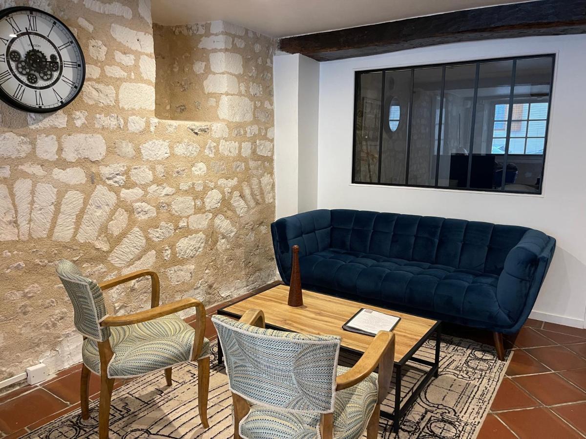 Le Pigeonnier Centre Historique Auxerre Apartment Екстериор снимка