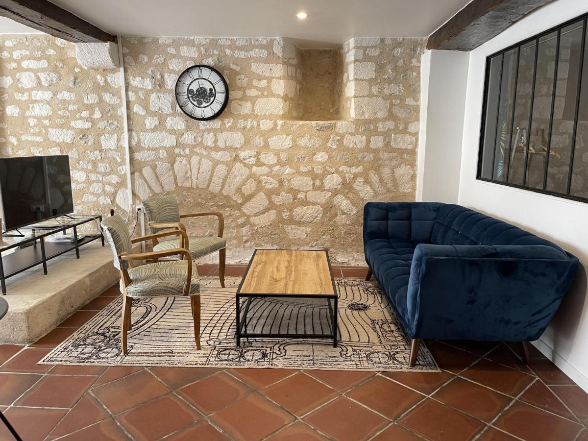 Le Pigeonnier Centre Historique Auxerre Apartment Екстериор снимка