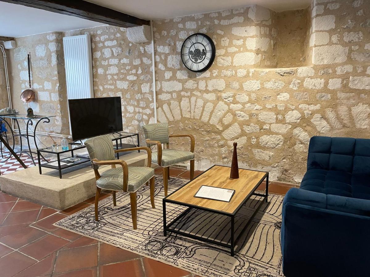 Le Pigeonnier Centre Historique Auxerre Apartment Екстериор снимка