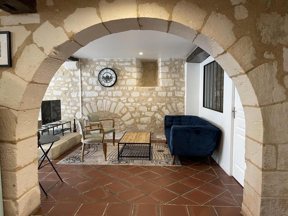 Le Pigeonnier Centre Historique Auxerre Apartment Екстериор снимка