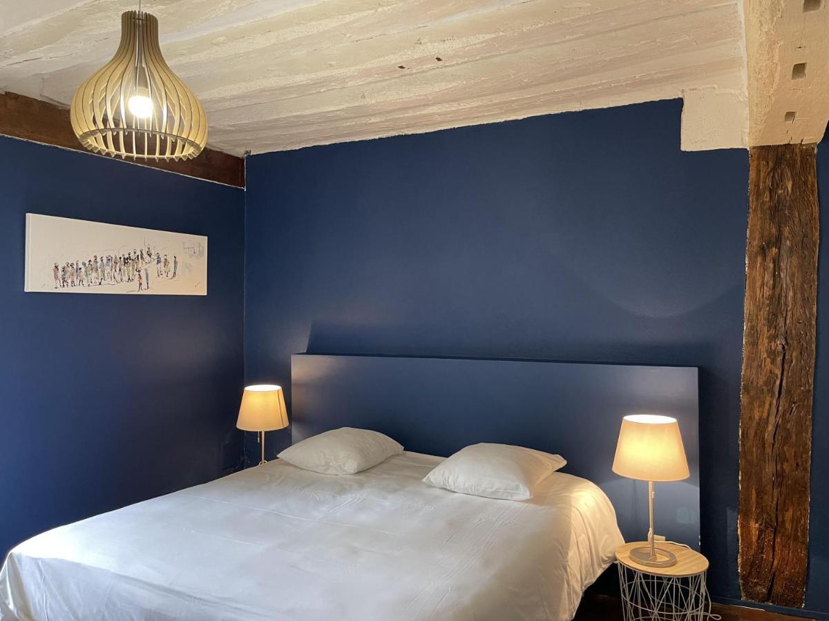 Le Pigeonnier Centre Historique Auxerre Apartment Екстериор снимка