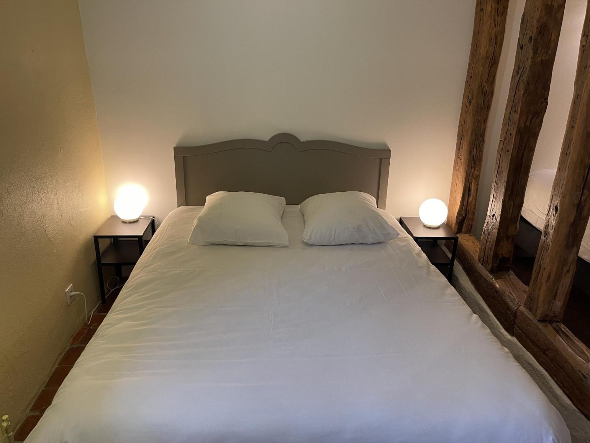 Le Pigeonnier Centre Historique Auxerre Apartment Екстериор снимка