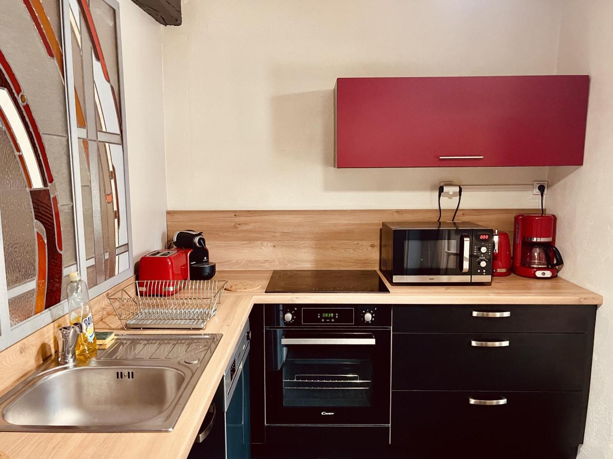 Le Pigeonnier Centre Historique Auxerre Apartment Екстериор снимка