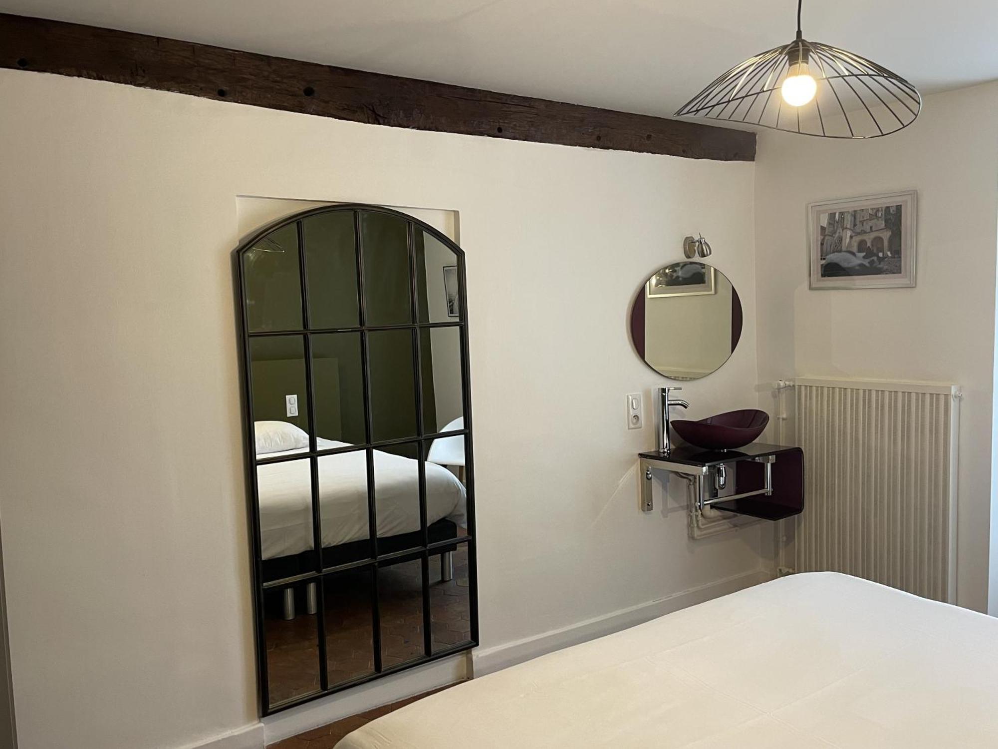 Le Pigeonnier Centre Historique Auxerre Apartment Екстериор снимка