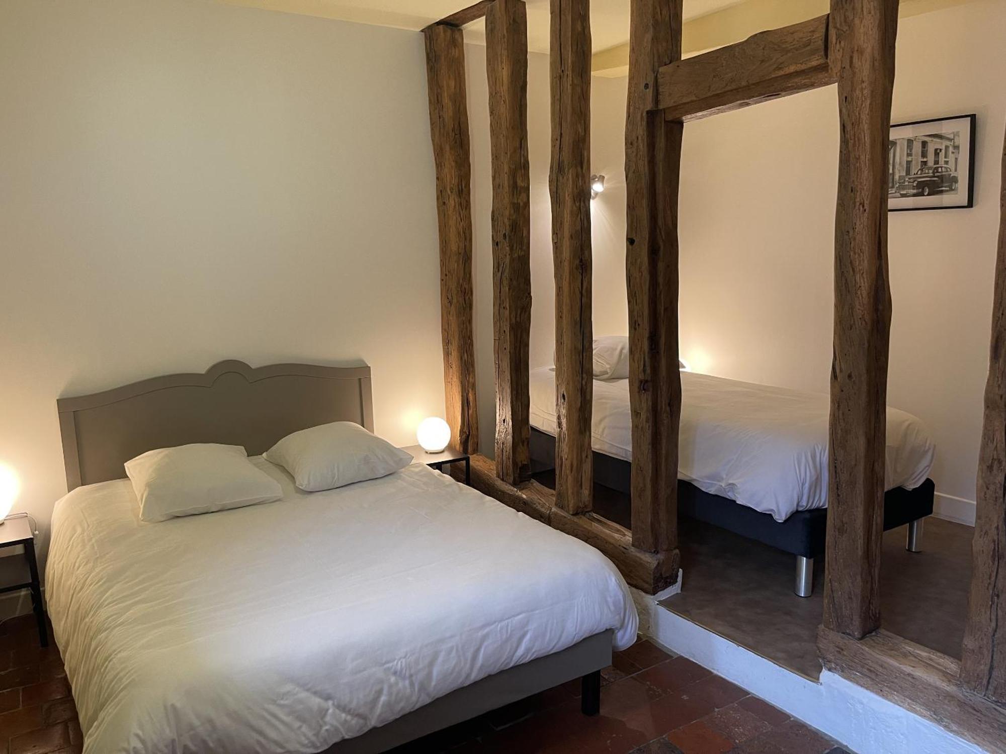 Le Pigeonnier Centre Historique Auxerre Apartment Екстериор снимка