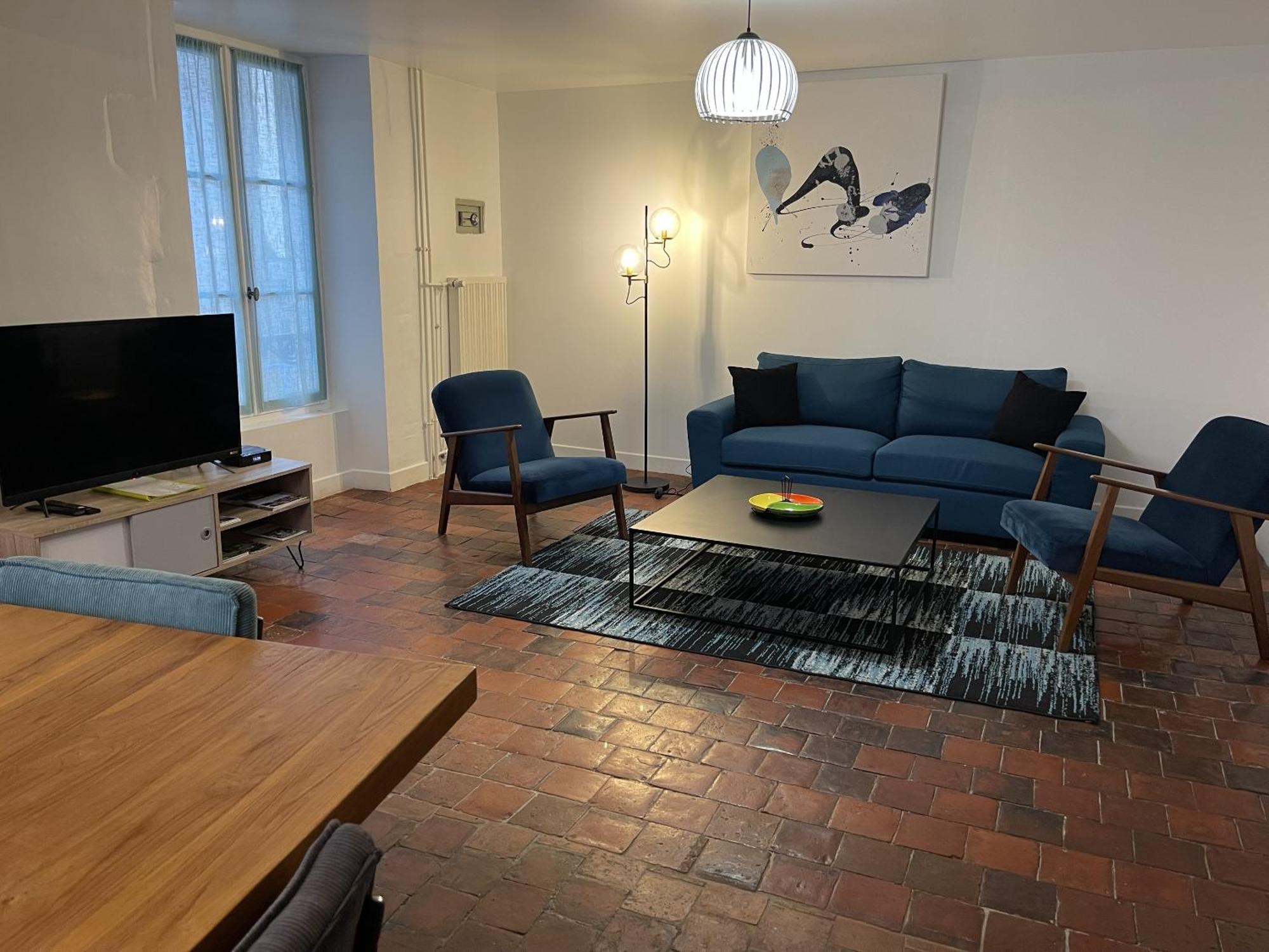 Le Pigeonnier Centre Historique Auxerre Apartment Екстериор снимка