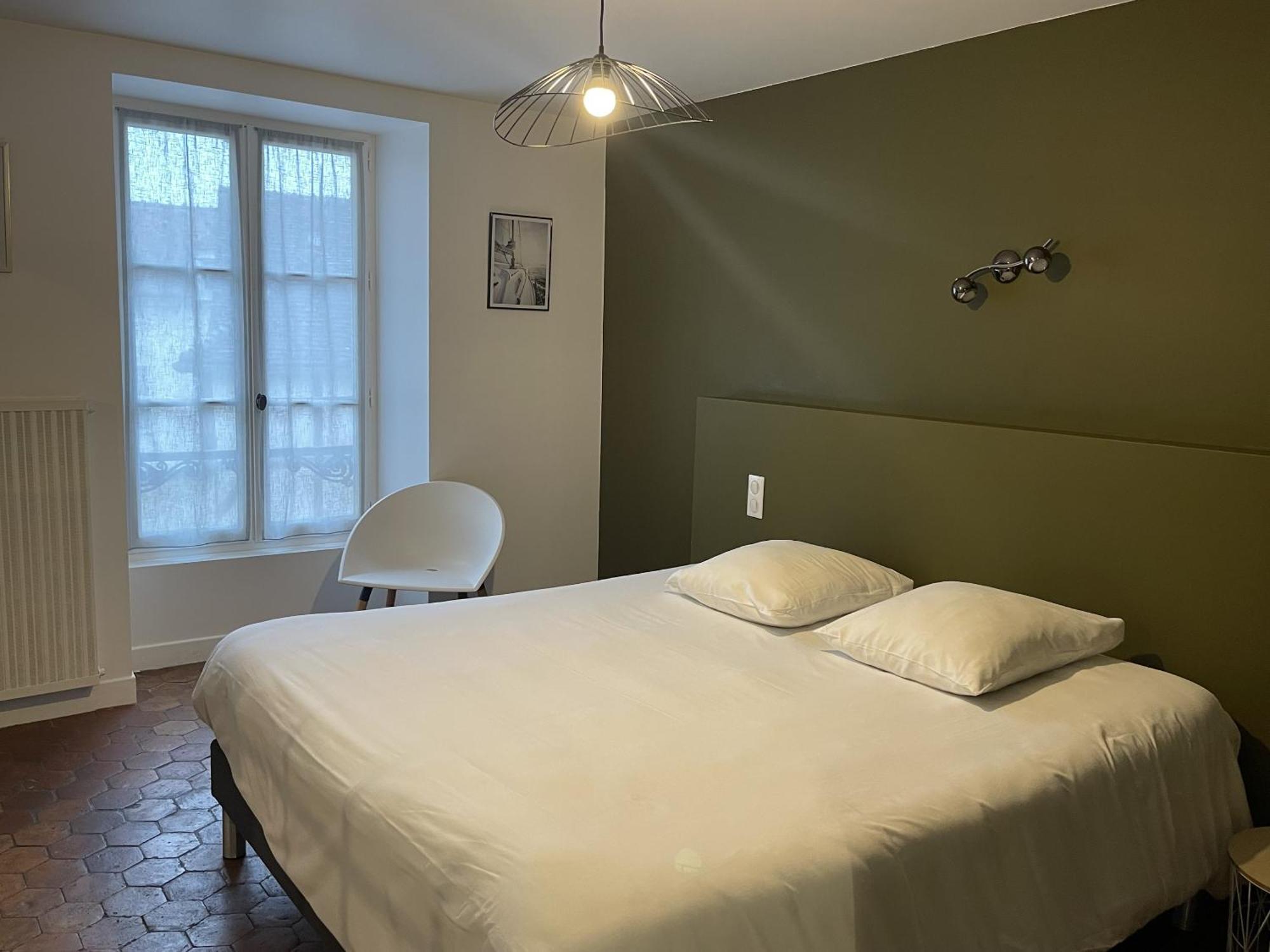Le Pigeonnier Centre Historique Auxerre Apartment Екстериор снимка
