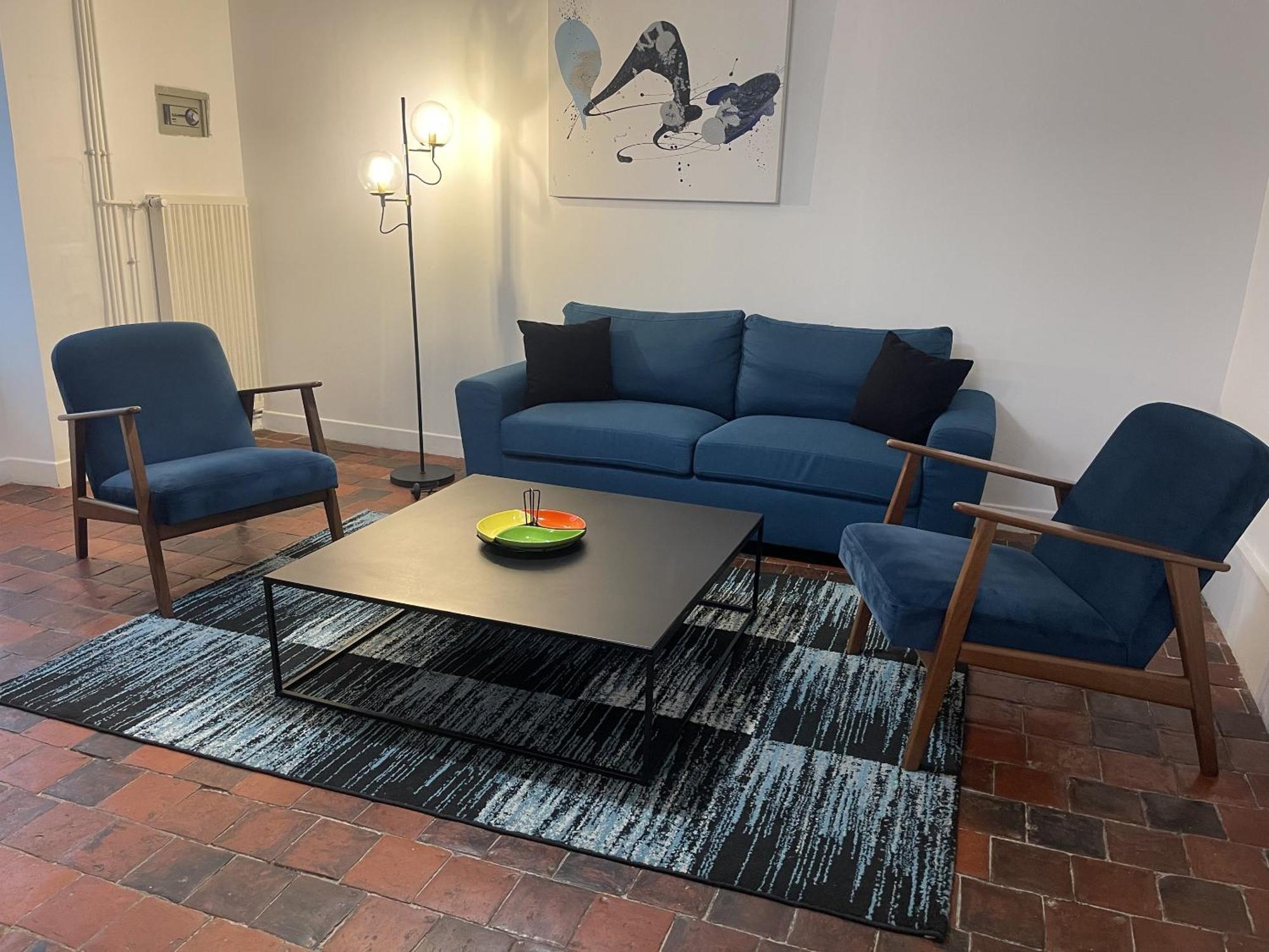 Le Pigeonnier Centre Historique Auxerre Apartment Екстериор снимка